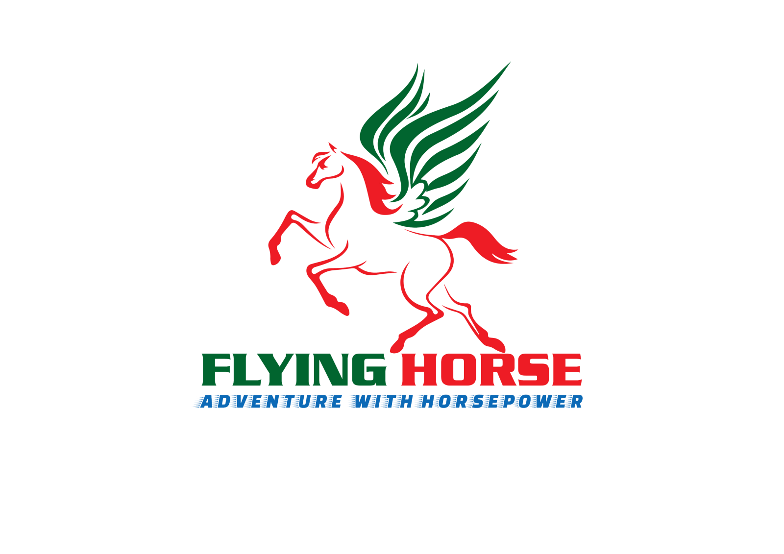 Flying Horse