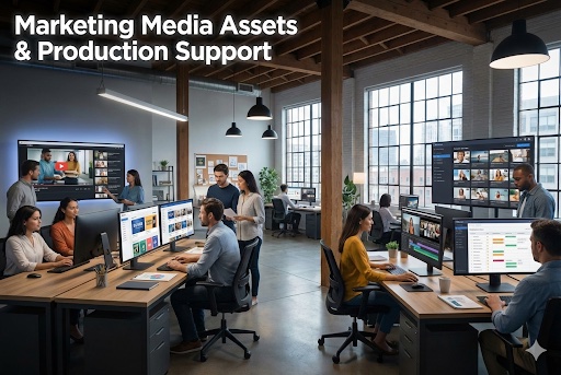 A professional rider on a horse