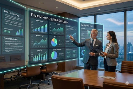 A professional rider on a horse