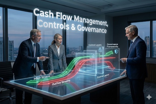 A professional rider on a horse