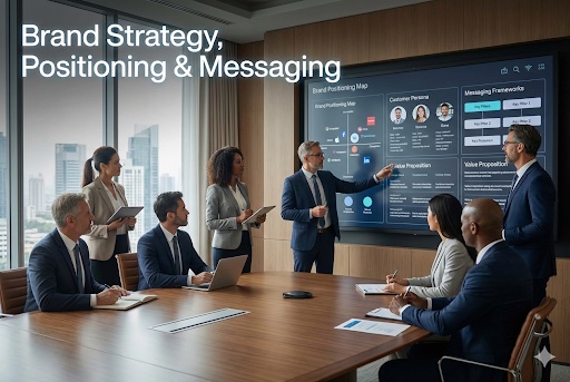 A professional rider on a horse