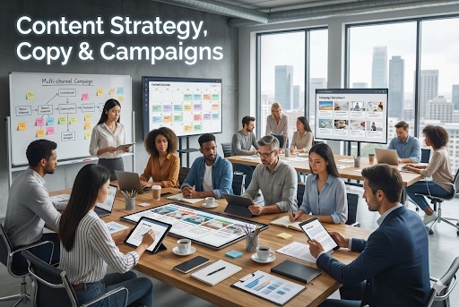 A professional rider on a horse